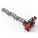 550 Tam Otomatik PLC Testere Makinası - Görsel 3