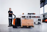 Toyota BT Levio 2.5t Platformlu - Görsel 3