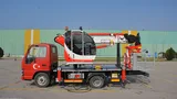 ENS 14 Metre Sepetli Platform - Görsel 11