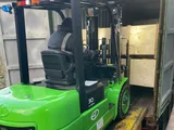 Vi İstif EFL252/302/352 3 Tekerlekli Forklift - Görsel 9