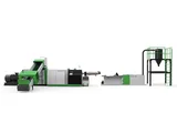 ACS-H Tek Vidalı Kompaktörlü Ekstrüder - Görsel 3