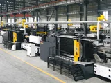 B-PLT Serisi Palet Plastik Enjeksiyon Makinesi - Görsel 4