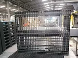 B-PLT Serisi Palet Plastik Enjeksiyon Makinesi - Görsel 5