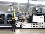 CL Serisi Plastik Enjeksiyon Makinesi - Görsel 2