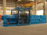 Konsentrik Eddy Current Metal Ayırıcı (ECS) - Görsel 2