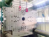 Elektro Manyetik Hızlı Kalıp Değiştirme Sistemi - Görsel 2