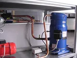 Scroll Kompresörlü Endüstriyel Chiller 20 kW-80 kW (GR2A Serisi) - Görsel 3