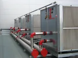 Scroll Kompresörlü Hava Soğutmalı Chiller 80 kW-1440 kW (GR1AC-GR1AV Serisi) - Görsel 2