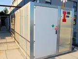 Scroll Kompresörlü Hava Soğutmalı Chiller 80 kW-1440 kW (GR1AC-GR1AV Serisi) - Görsel 6