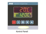 SHD-E Sıcak Havalı Kurutucu - Görsel 3