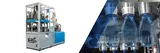 SP 25 Tek Kademe (One-Stage) Şişirme Makinesi - Görsel 2