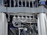SP 80 Tek Kademe (One-Stage) Şişirme Makinesi - Görsel 2