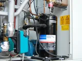 Tek-Çift Çıkışlı Makine Yanı Thermochiller (GTW Serisi) - Görsel 4