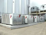 Vidalı Kompresörlü Hava Soğutmalı Chiller (IFGAV-IFGAC Serisi) - Görsel 3