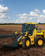 Hyundai HL930A Lastikli Yükleyici - Görsel 3