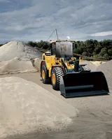 Hyundai HL940A Lastikli Yükleyici - Görsel 2