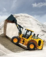 Hyundai HL955A Lastikli Yükleyici - Görsel 2