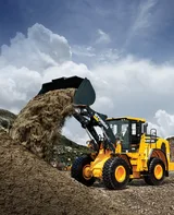 Hyundai HL955A Lastikli Yükleyici - Görsel 4