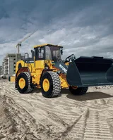 Hyundai HL960A Lastikli Yükleyici - Görsel 2