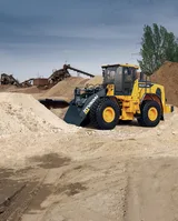 Hyundai HL960A Lastikli Yükleyici - Görsel 3