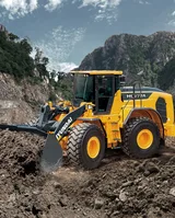 Hyundai HL970A Lastikli Yükleyici - Görsel 2