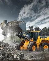 Hyundai HL970A Lastikli Yükleyici - Görsel 3