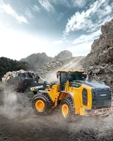 Hyundai HL970A Lastikli Yükleyici - Görsel 4