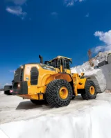 Hyundai HL985A Block Handler Yükleyici - Görsel 2