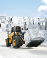 Hyundai HL985A Block Handler Yükleyici - Görsel 3