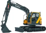 Hyundai HX130A-LCR Kompakt Ekskavatör - Görsel 5