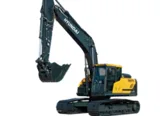 Hyundai HX210A-L Paletli Ekskavatör - Görsel 5