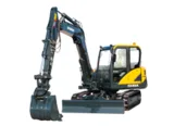 Hyundai HX85A Midi Ekskavatör - Görsel 4
