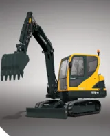 Hyundai R55-9 Mini Ekskavatör - Görsel 3