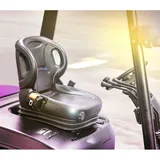 Jungheinrich Anton By Jungheinrich Elektrikli 4 Tekerlekli Forklift CBH 20 Dz 4500 - Görsel 4