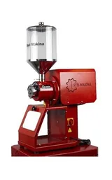 Steel Makine Kahve Öğütücü Kırmızı AGK1001 - 2