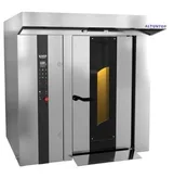Altuntop Önden Brülör Döner Arabalı Ekmek Pasta Fırını ATDFY 150 - 2