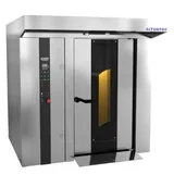 Altuntop Önden Brülör Döner Arabalı Ekmek Pasta Fırını ATDFY 300 - 2