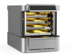 Altuntop Borulu Ekmek Pasta Fırını (3070 ekmek/8 saat) ATBF 80 - 2