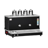Anka Black Pro Plus Hibrit Smart Çay Makinesi BPPO-S4 - 2