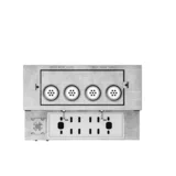 Anka İnoks Pro Plus Hibrit Smart Çay Makinesi IPPO-S4 - 2