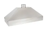 Anka Inox Davlumbaz 75x40x36 cm IDO2 - 2