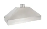 Anka Inox Davlumbaz 90x40x38 cm IDO3 - 2