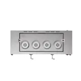 Anka Inox Pro Compact Elektirikli Çay Makinesi IPE4 - 2