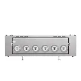 Anka Inox Pro Compact Elektirikli Çay Makinesi IPE6 - 2