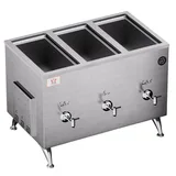 Anka Mega Çay Makinesi 120 Litre MG120 - 2