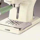 Ariete Vintage Espresso Kahve Makinesi Bej 1389/13 - 2
