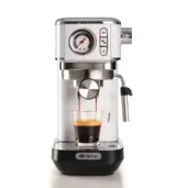 Ariete Vintage Espresso Kahve Makinesi Beyaz 1381/14 - 3
