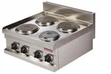 Arisco 4 Lü Elektrikli Set Üstü Profesyonel Ocak EC606 / Hot Plate - 2
