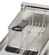 Arisco Elektrikli 8 Lt Fritöz Tahliyeli 600 lük Seri Profesyonel EF604 - 4