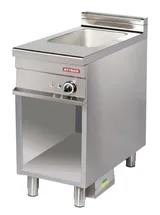 Arisco Elektrikli Benmari 28 Lt Alt Açık Dolaplı EB911 / Bainmarie / Electric - 2